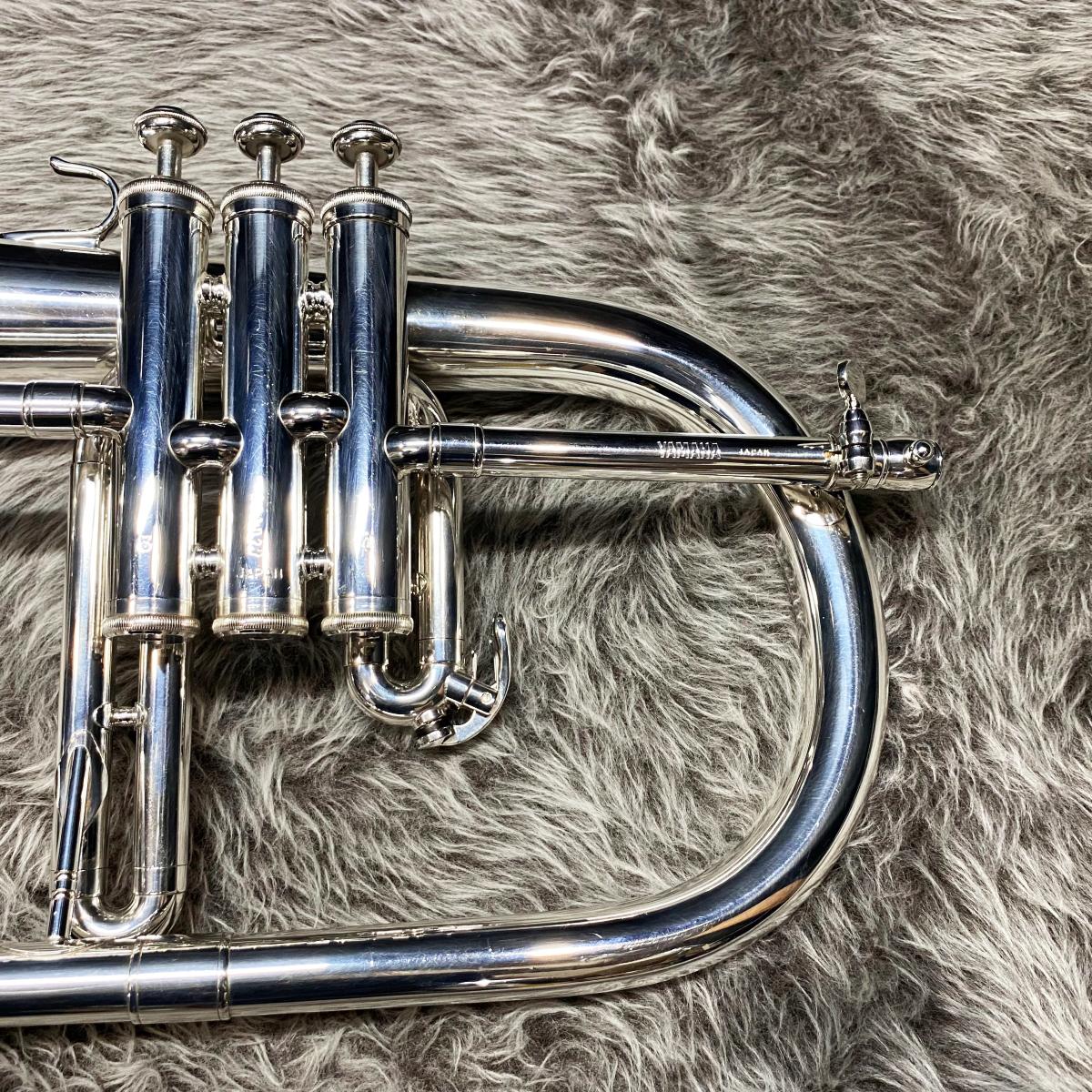 YFH-6310S【中古調整済】 YAMAHA トランペット フリューゲルホルン