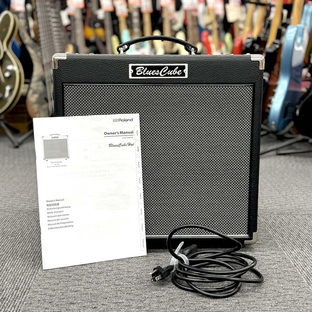 BC-HOT Blues Cube Hot Roland ギター用アンプ/アンプシミュレーター 