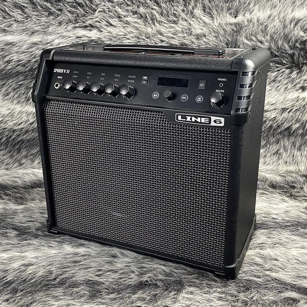 SPIDER V30 Line6 ギター用アンプ/アンプシミュレーター ギターアンプ