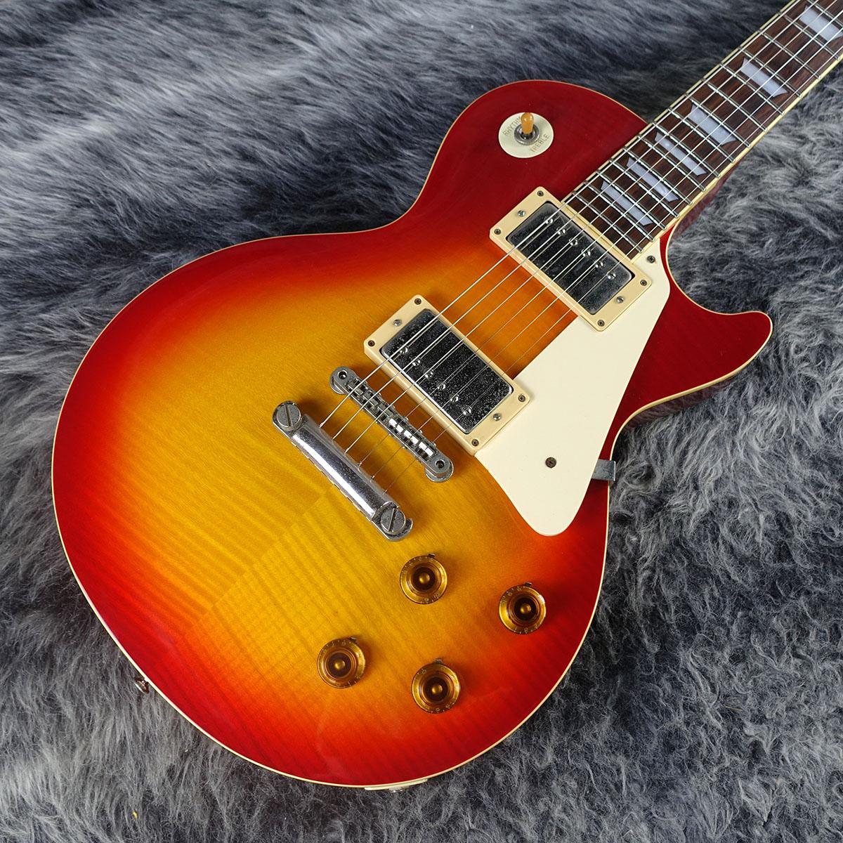 Tokai レスポールタイプ LS 98F AQB　セミオーダー品 LS98F CS Tokai エレクトリックギター レスポールタイプ 商品詳細