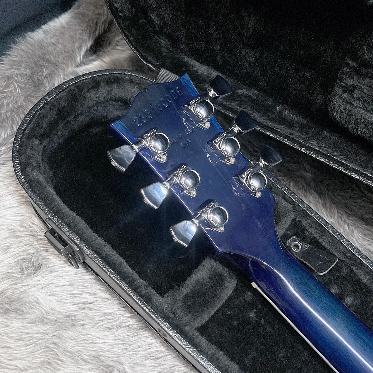 Les Paul Modern Figured Cobalt Burst Gibson エレクトリックギター