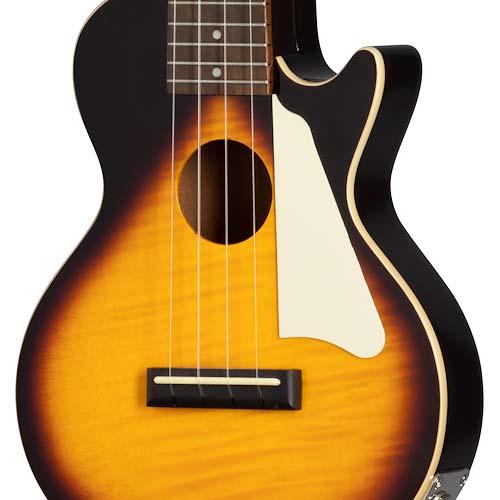 Les Paul Ukulele (Concert) Vintage Sunburst Epiphone