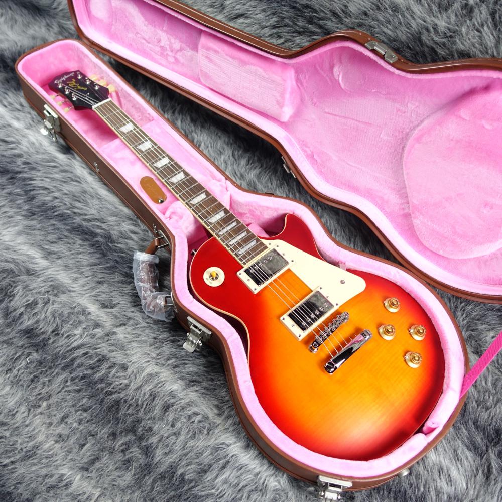 1959 Les Paul Standard Outfit Aged Drak Cherry Burst Epiphone