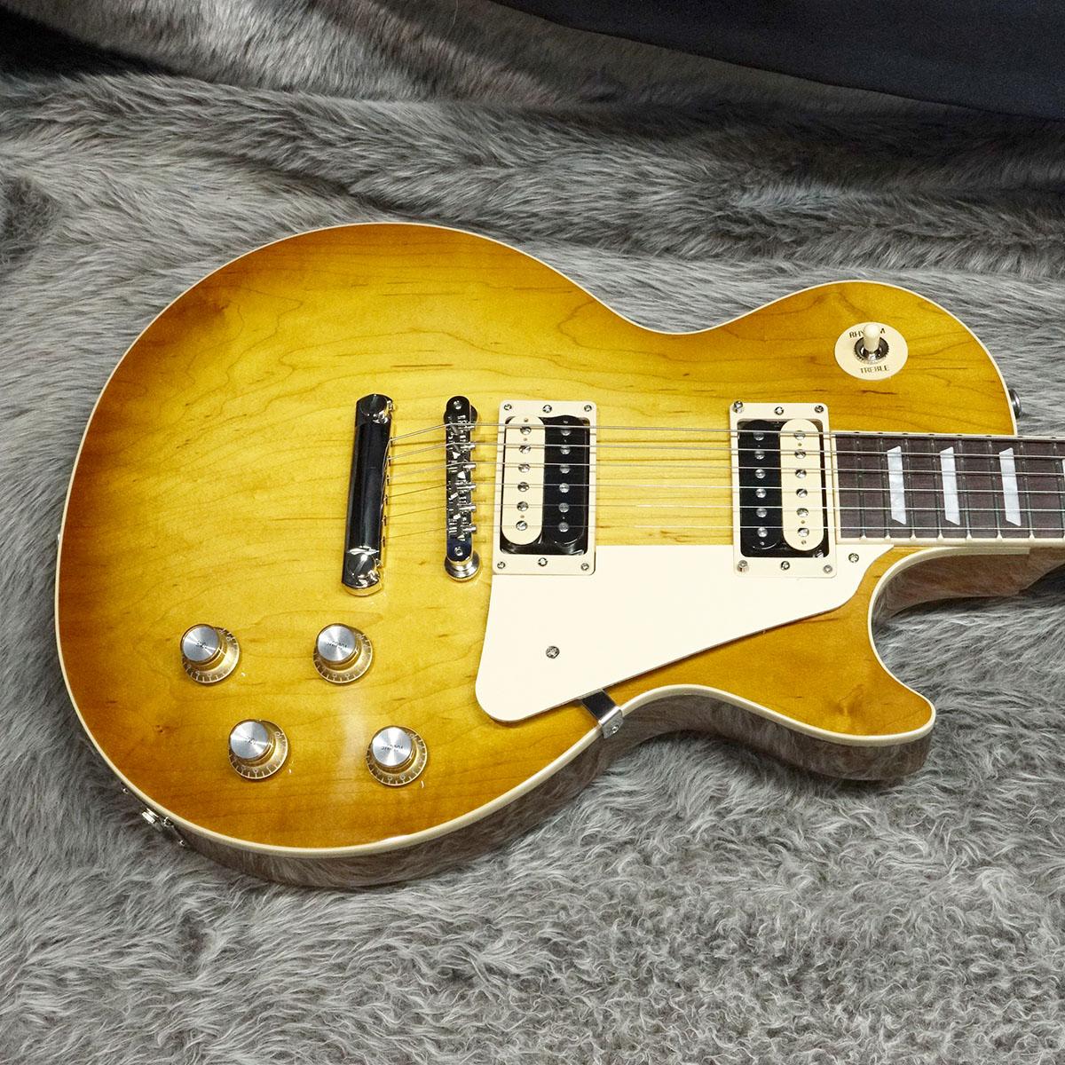 G*&様 レスポールクラシック エレキギター Les Paul Classic Honey Burst Gibson エレクトリックギター レス