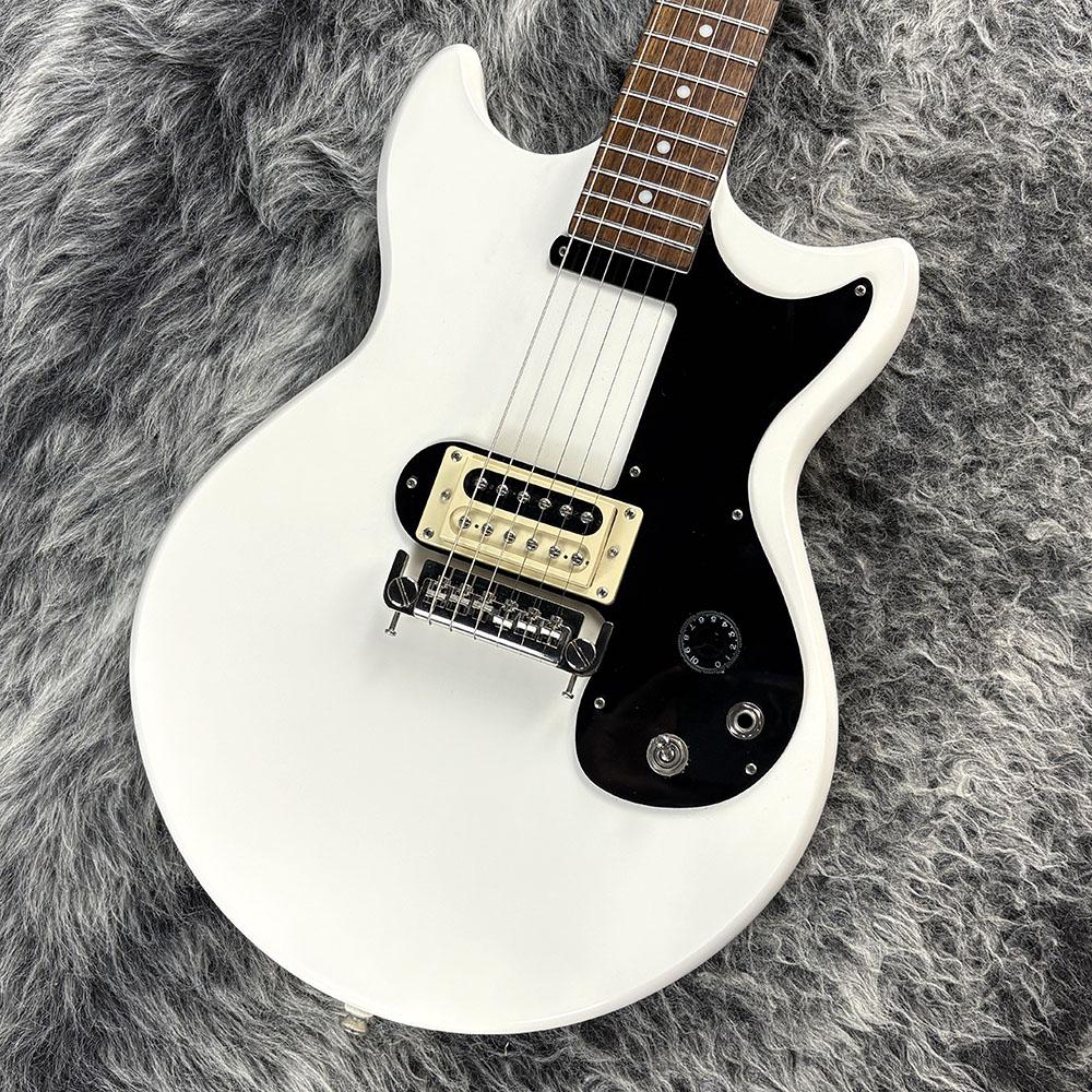 Epiphone エレキギター　オリンピック　ジョーンジェットモデル(改) Epiphoneより「ジョーン・ジェット」シグネチャーモデル登場！