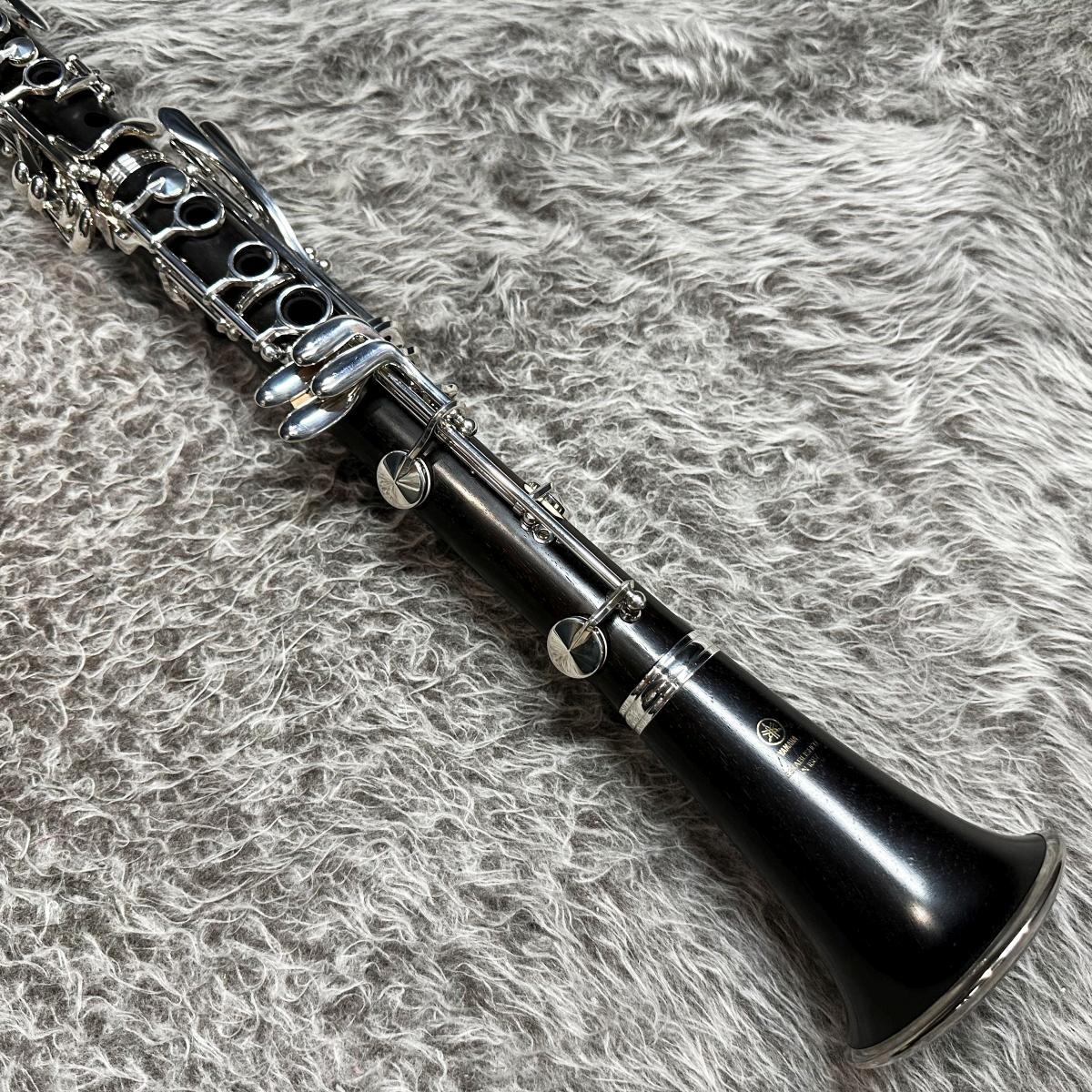 YCL-450【中古調整済】 YAMAHA クラリネット ソプラノ・クラリネット
