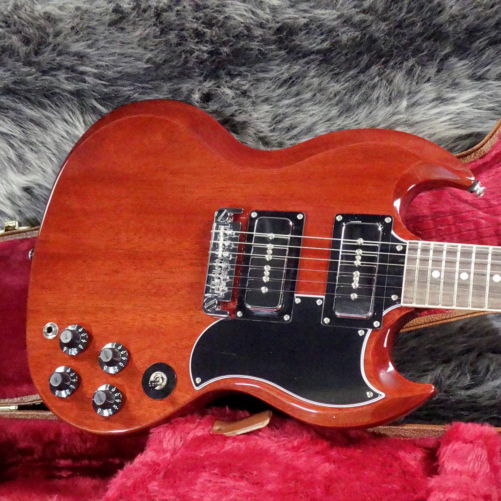 Tony Iommi SG Special Vintage Cherry Gibson エレクトリックギター