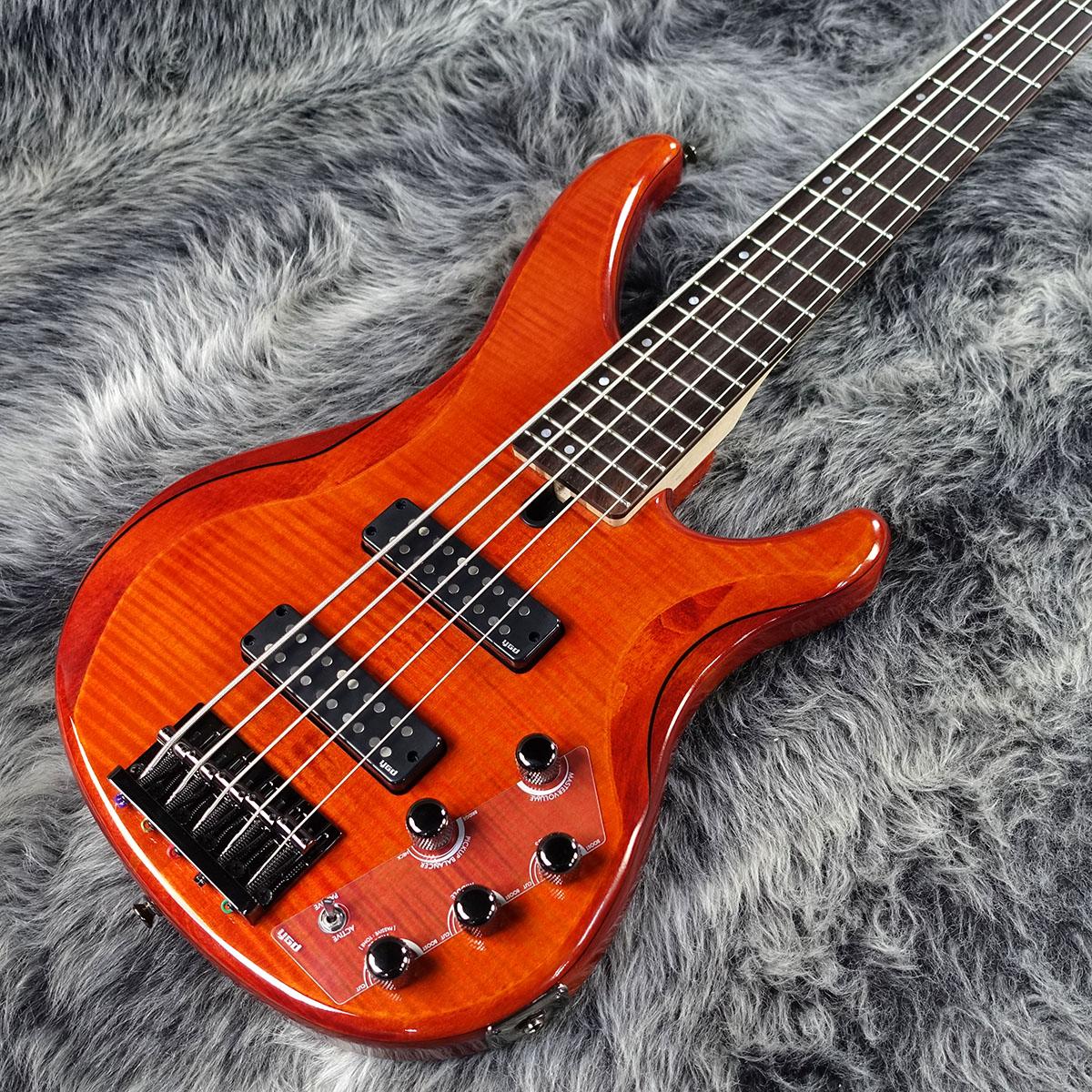 TRBX605FM CMB YAMAHA エレクトリック・ベース その他のエレキベース