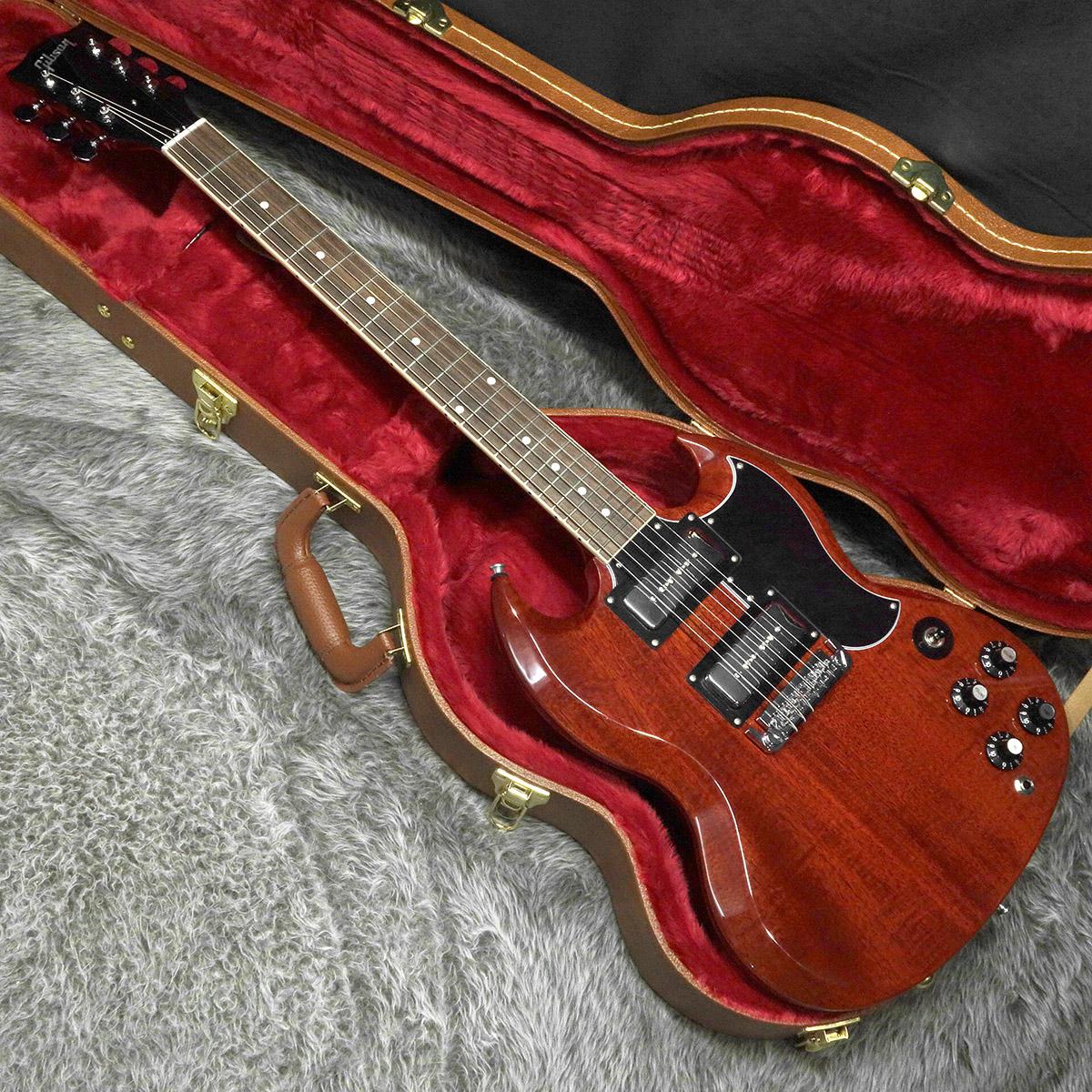 ギター SG Gibson】ギブソン『エレキギター』SG Faded 2017T 2017年製 1週間保証