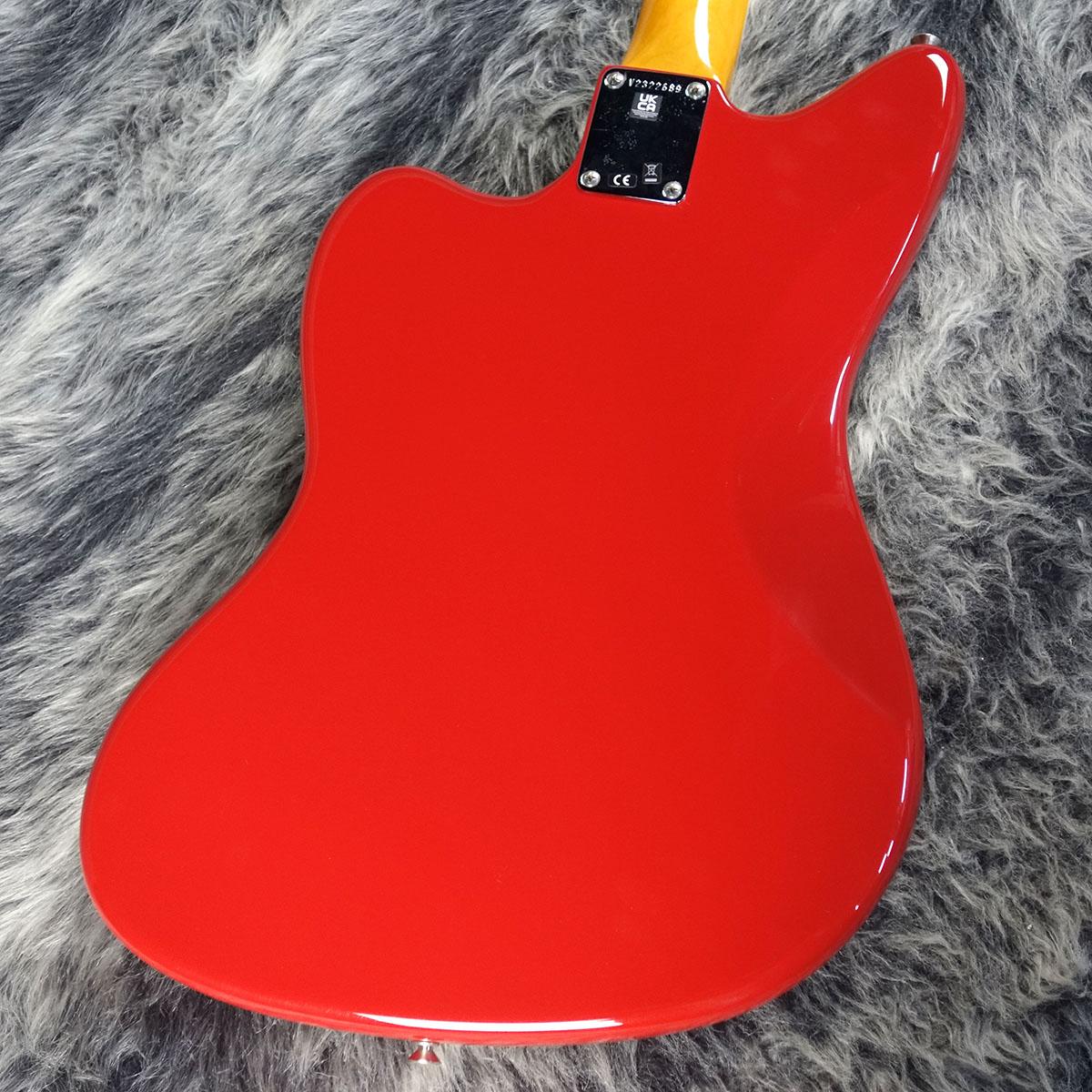 American VintageⅡ1966 Jazzmaster Dakota Red Fender エレクトリック