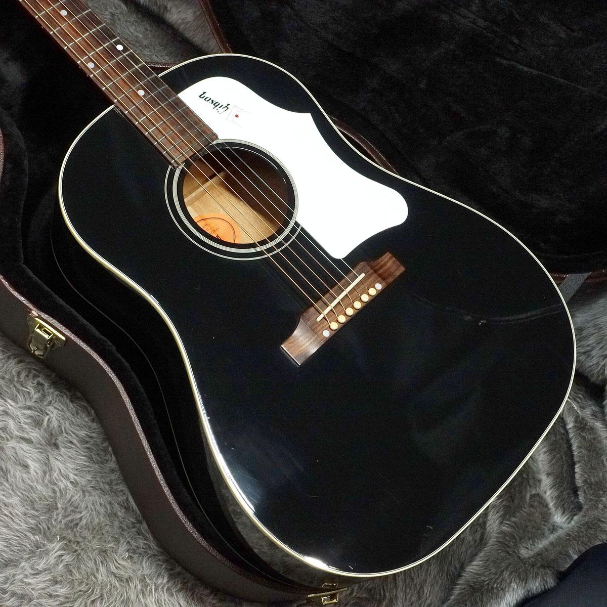 1960s J-45 Ebony 【2019年製】 Gibson エレクトリック
