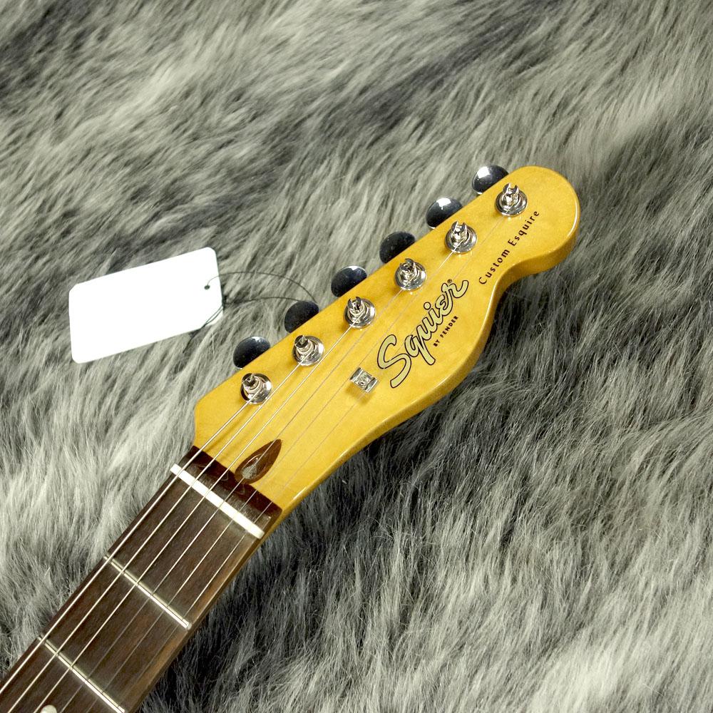 FSR Classic Vibe '60s Custom Esquire Black Squier エレクトリック