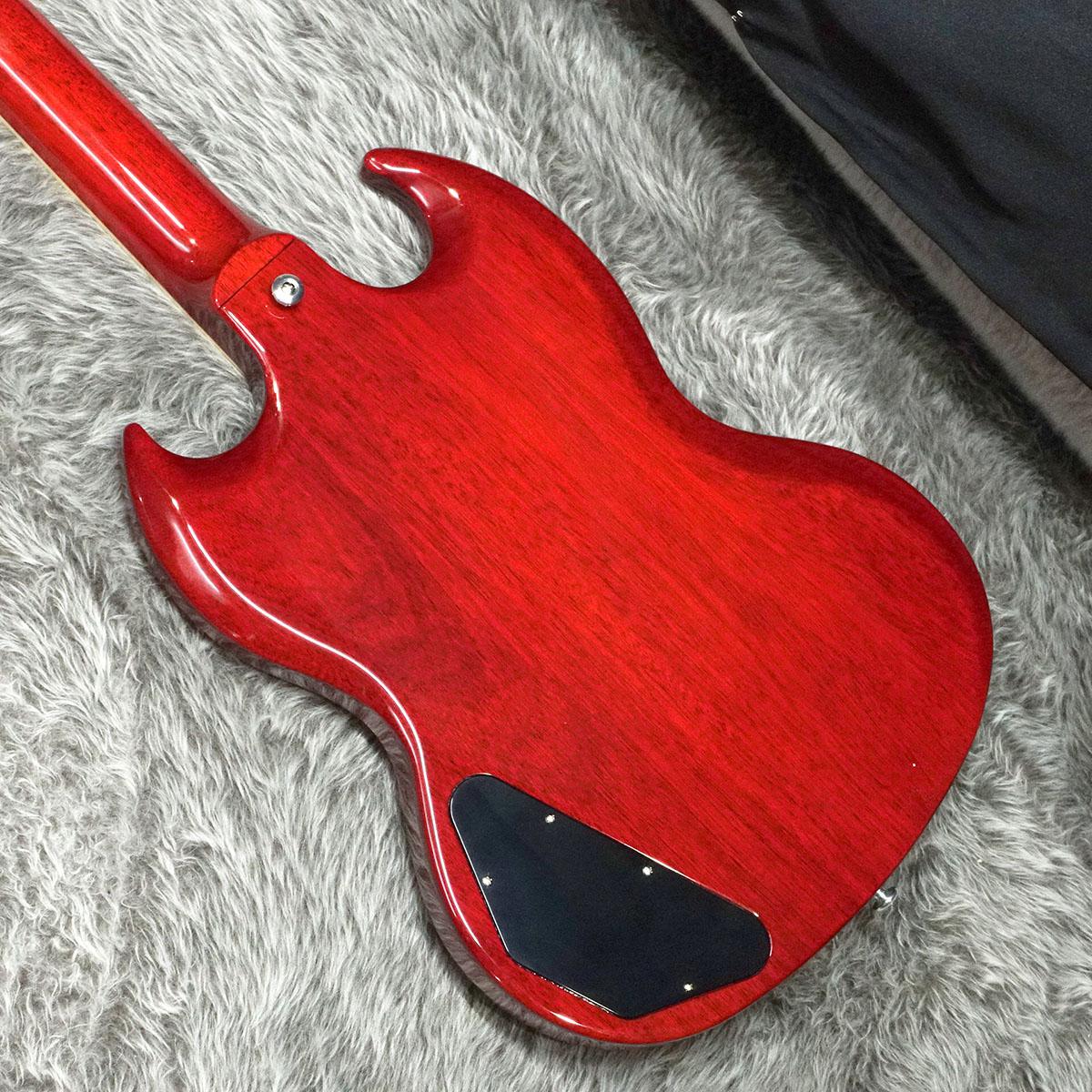 SG Standard Heritage Charry Gibson エレクトリックギター SGタイプ