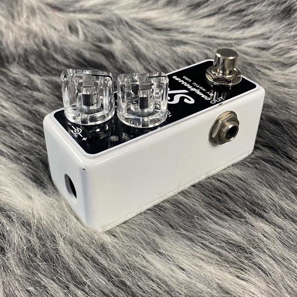 SP Compressor ギターエフェクター XOTIC「SP Compressor」レビュー：音抜けが良くリッチな質感の定番コンプ