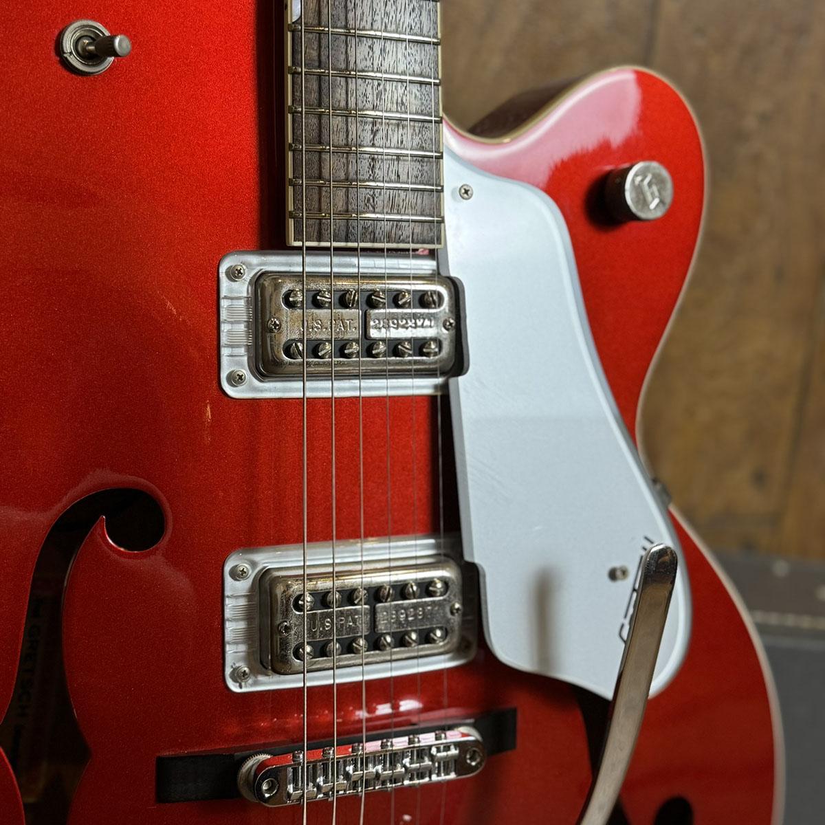 G6120SH Brian Setzer Hot Rod Candy Apple Red 1999 Gretsch