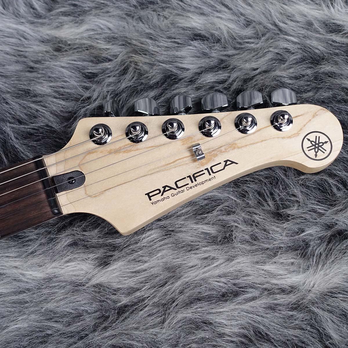 PACIFICA112V BL YAMAHA エレクトリックギター ストラトキャスター