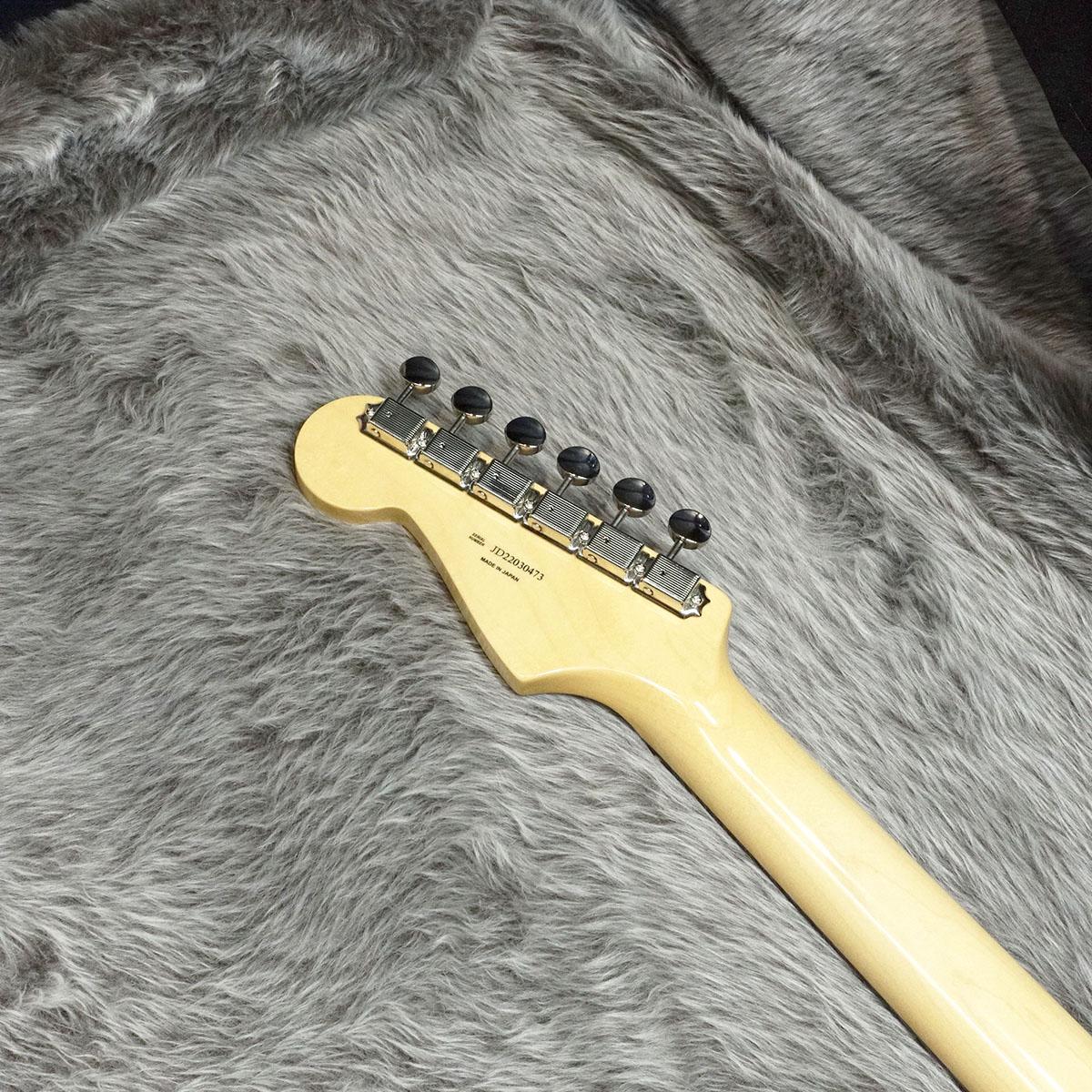 2023 Collection Made in Japan Traditional 60s Stratocaster RW