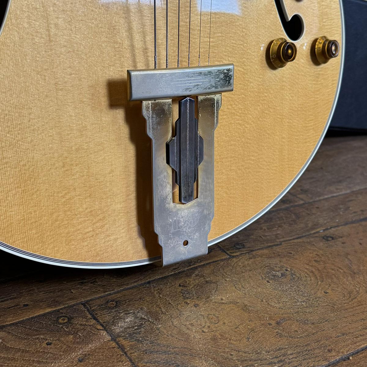 L-5 CES 2003 James Hutchins Signed Gibson Custom Shop