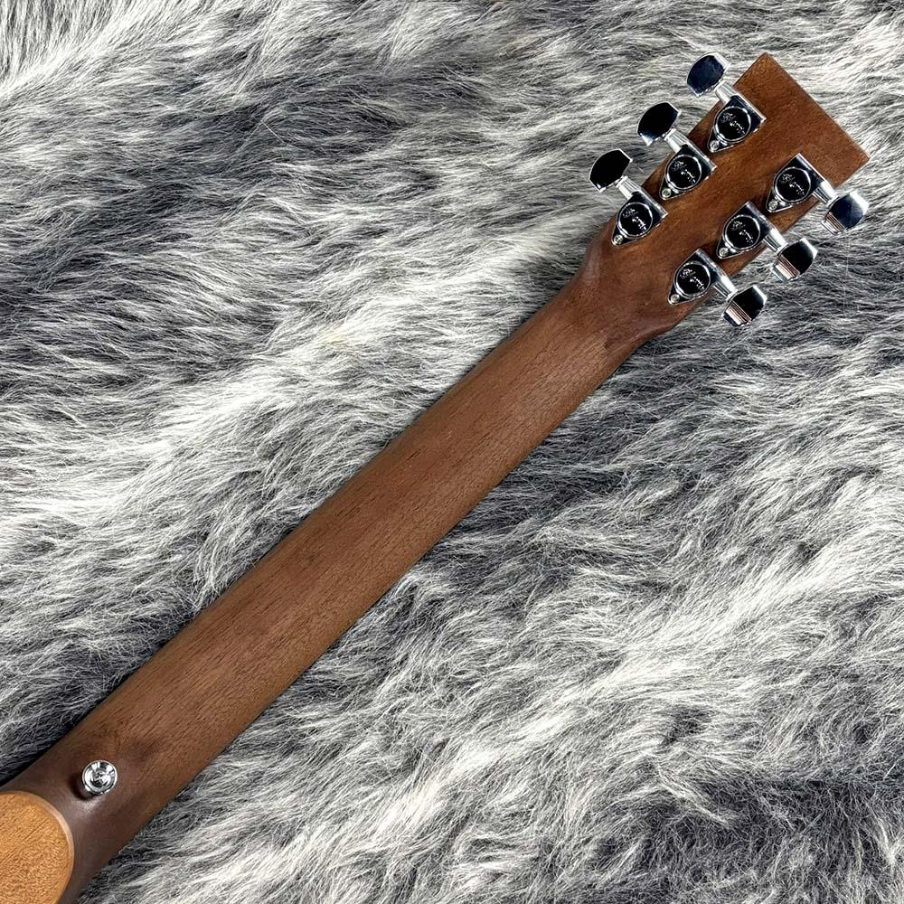 Backpacker Steel Strings Martin アコースティックギター トラベル