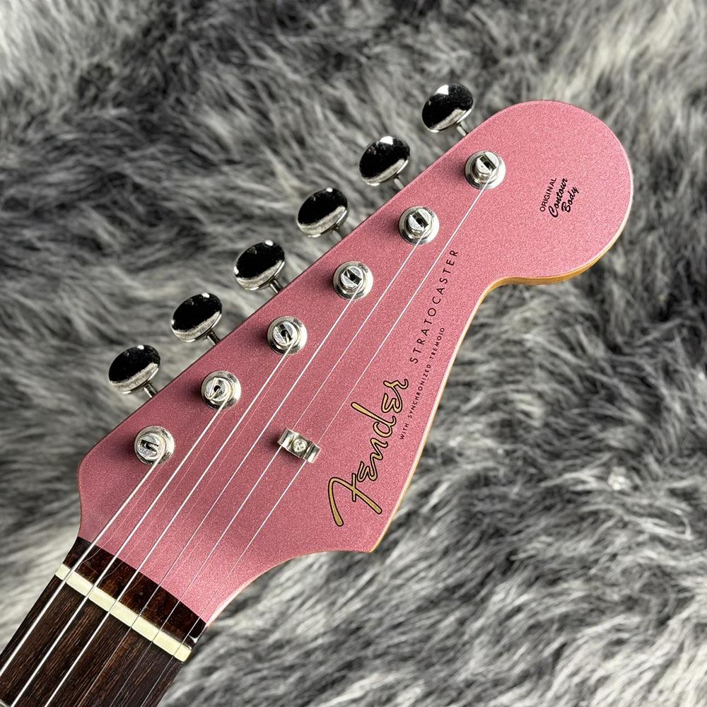 Char Stratocaster Char Burgundy Fender エレクトリックギター