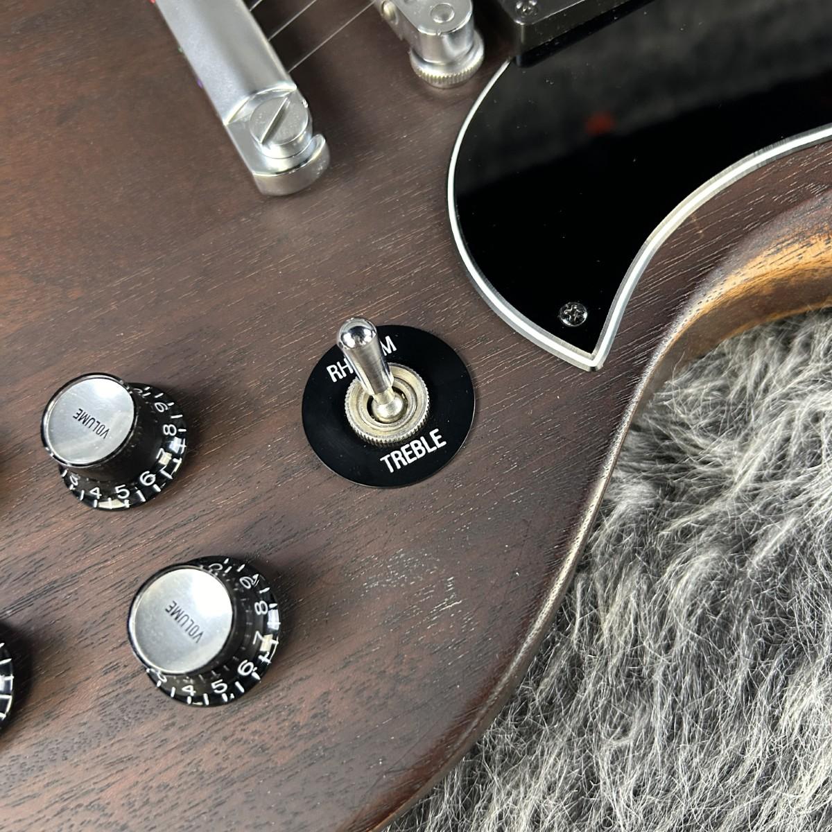 SGJ 14 Chocolate Gibson エレクトリックギター SGタイプ 商品詳細