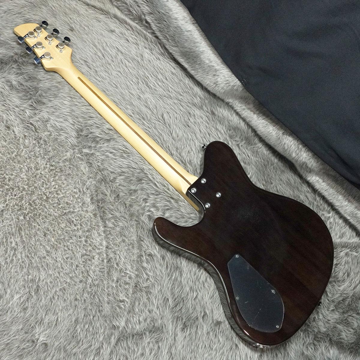 ギター dragonfly border 666 custom dragonfly BORDER CUSTOM 666 : ウッドヴィレッジ楽器店 - 通販