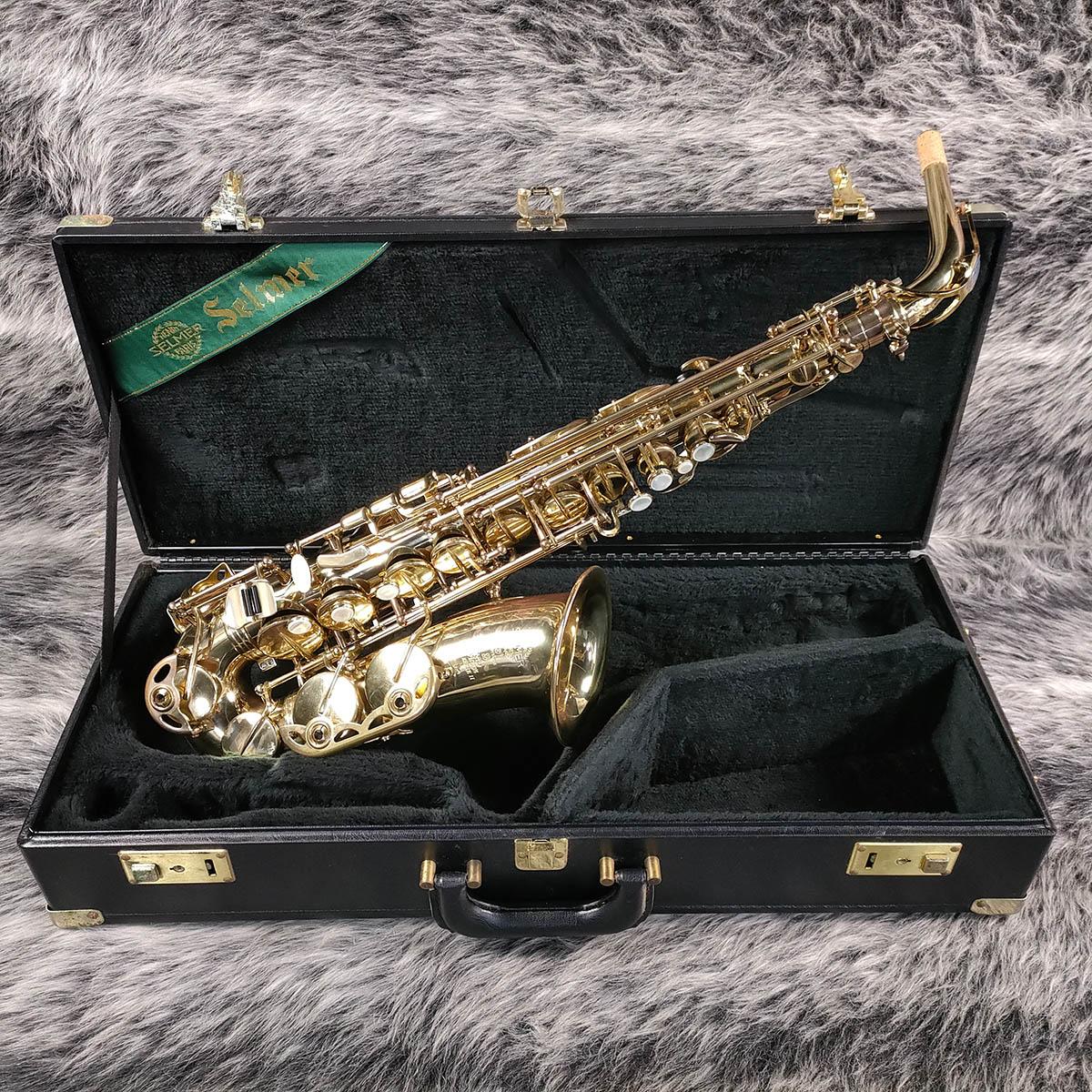 SA80II W/O Alto Saxphone H. Selmer サックス／サクソフォン