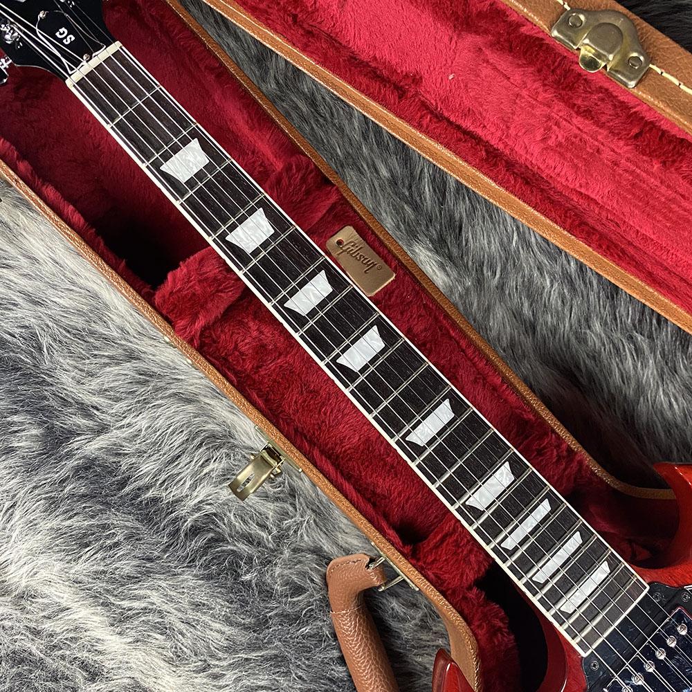 SG Standard 2017 T Heritage Cherry Gibson エレクトリックギター SG
