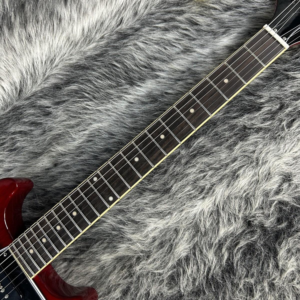 Les Paul Special Double Cut Cherry Red Epiphone エレクトリック