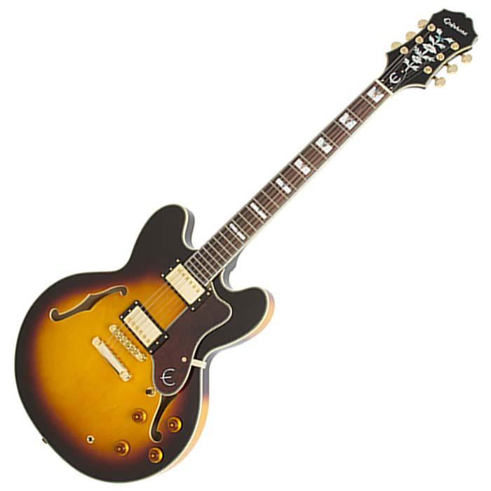 エレキギター Epiphone Sheraton II Pro Amazon | Epiphone エピフォン エレキギター Sheraton-II PRO