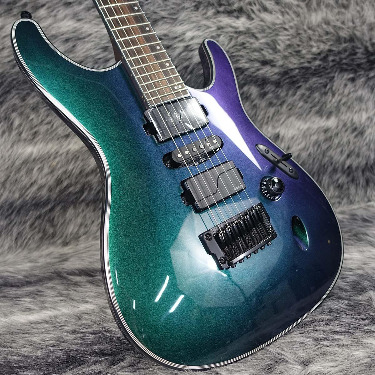 S671ALB Blue Chameleon【新品特価！】 Ibanez エレクトリックギター