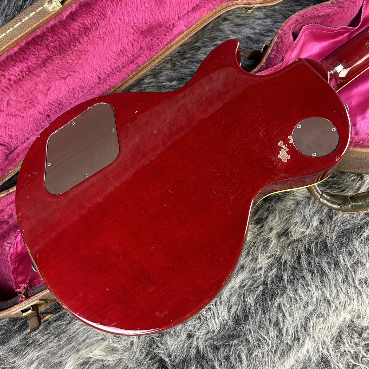 Les Paul Standard Figured Top Heritage Cherry Sunburst 1997 Gibson