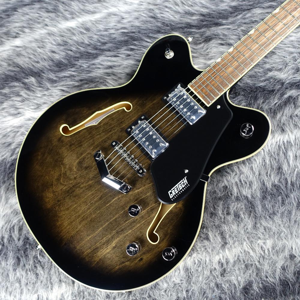 G5622 Electromatic Center Block Double-Cut with Bristol Fog