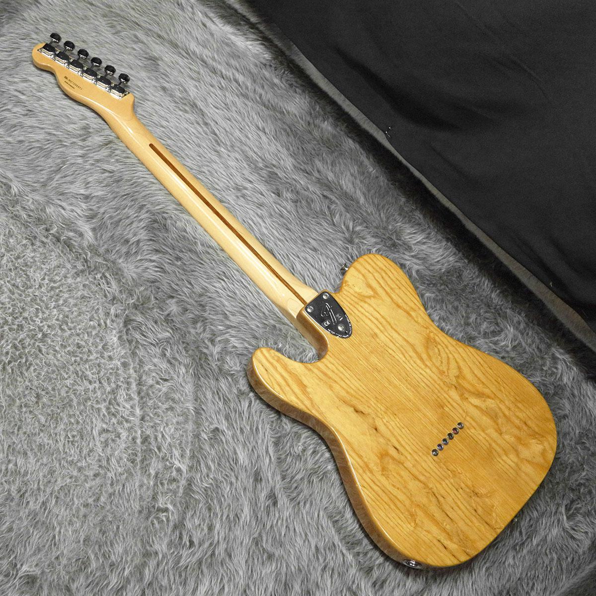 Classic Series 72 Telecaster Thinline Natural 2007年製 72