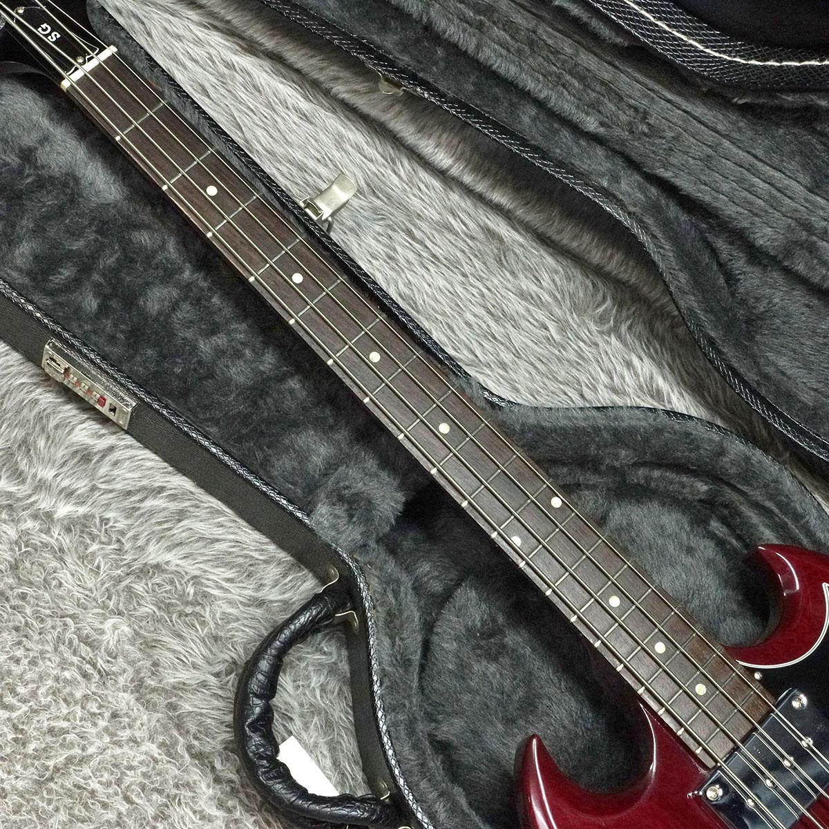 SG Reissue Bass Cherry Gibson エレクトリック・ベース その他の