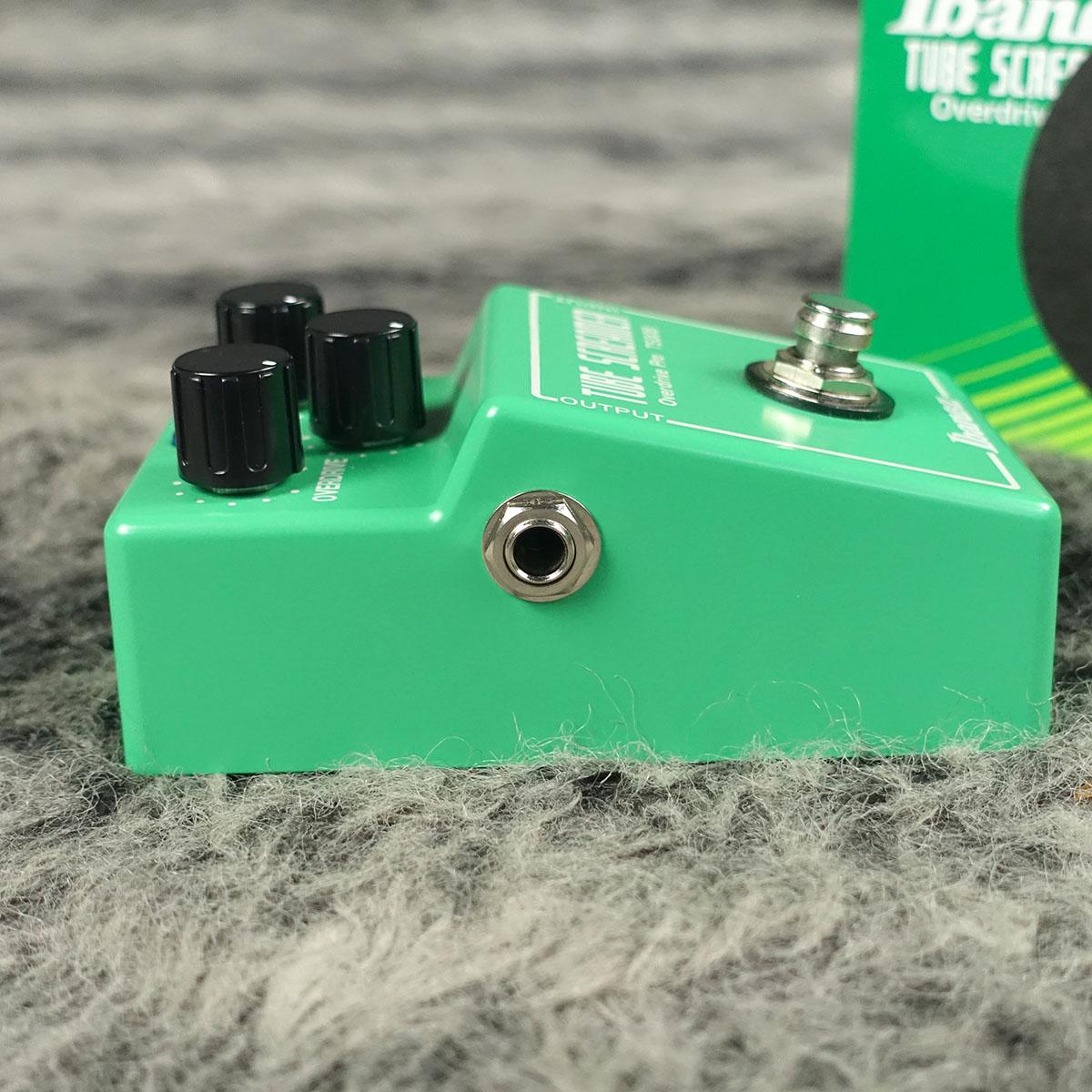 TS808 1980 #1 Cloning mod. For Players V.2 / Overdrive CULT ギター