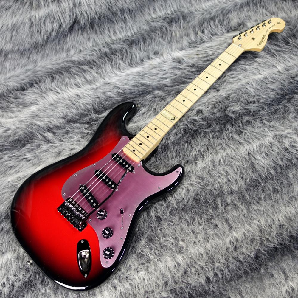 LD-115KK Red Pearl Sunburst FERNANDES エレクトリックギター