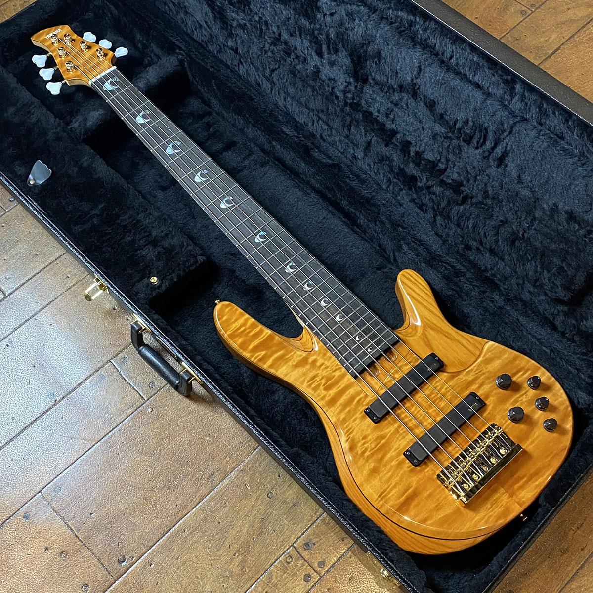 TRBJP2 Amber YAMAHA エレクトリック・ベース その他のエレキベース