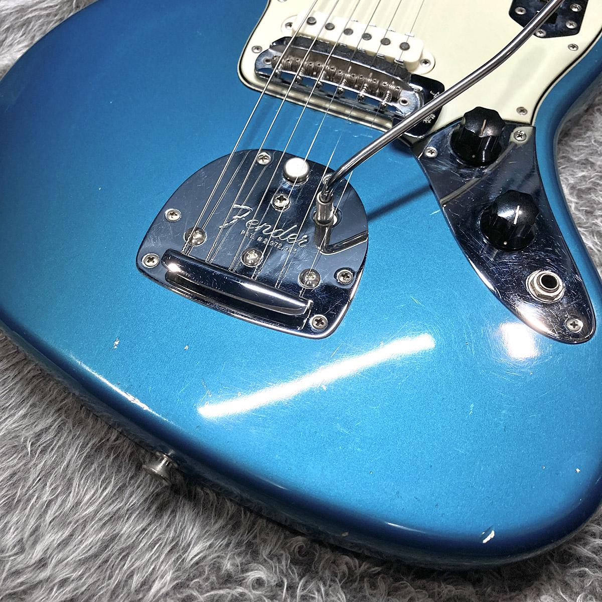 Jaguar Matching Head Lake Placid Blue 