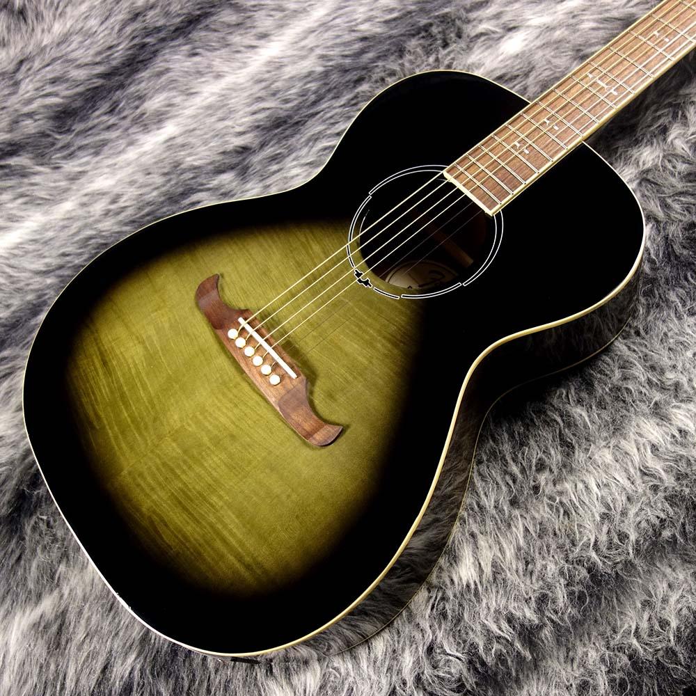 FA-235E Concert Moonlight Burst Fender エレクトリック