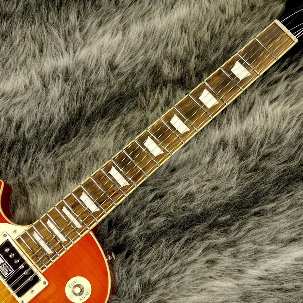 E-LP-125SD Left-Handed Vintage Honey Burst Edwards エレクトリック