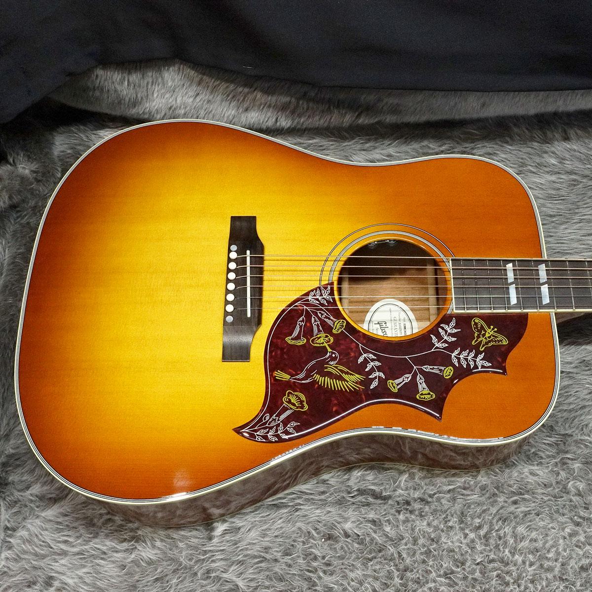 Hummingbird HCS【2017年製】 Gibson アコースティックギター フラット