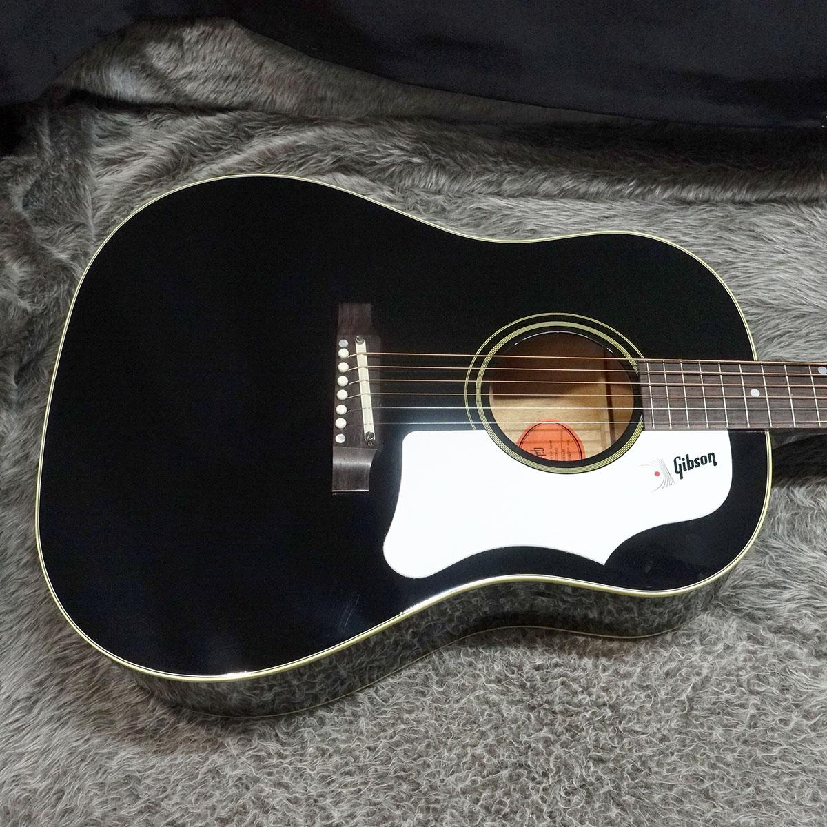 60s J-45 Original Adj Saddle Ebony Gibson アコースティックギター 