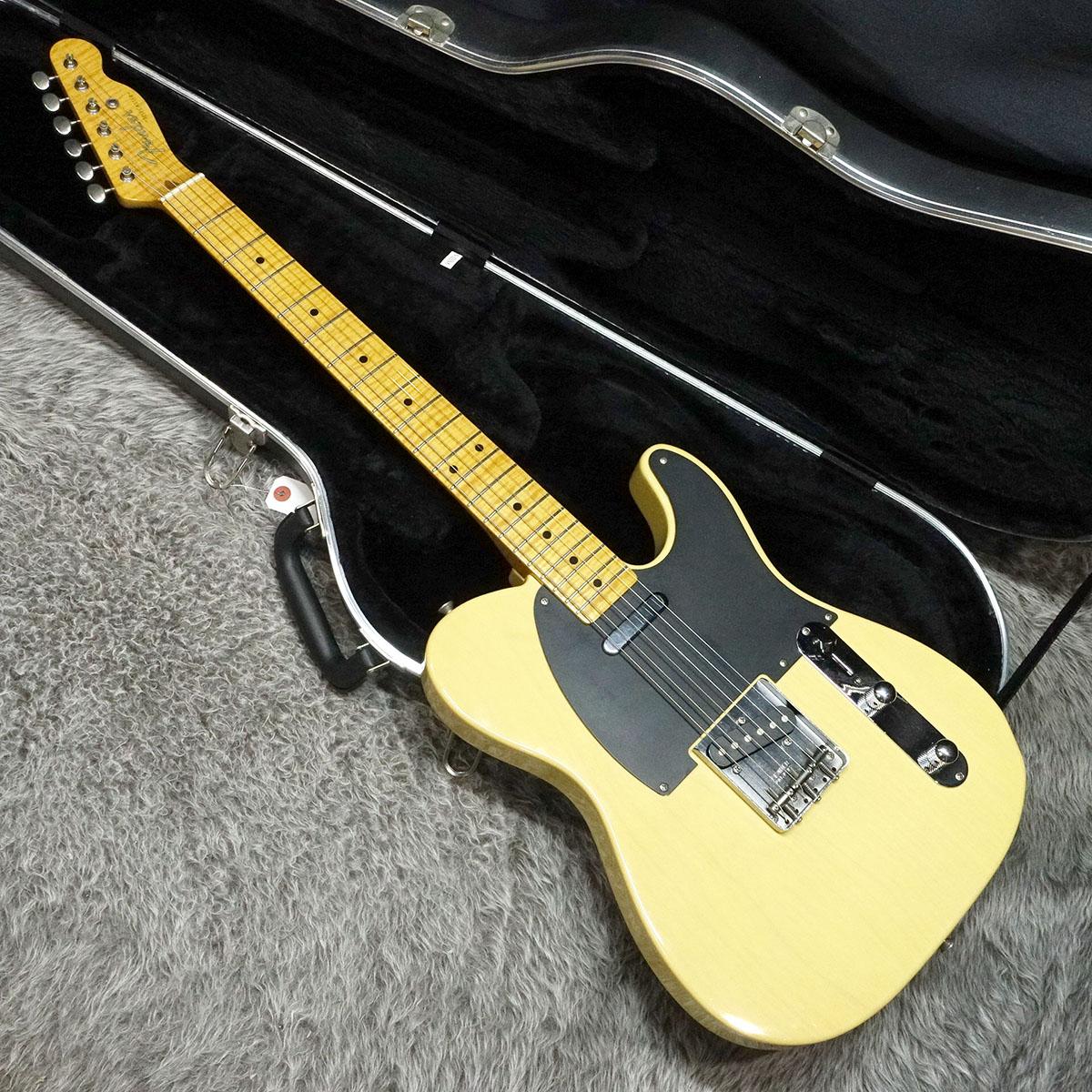 テレキャスタイプ！ TL52-70 ASH Blonde Fender Japan エレクトリックギター