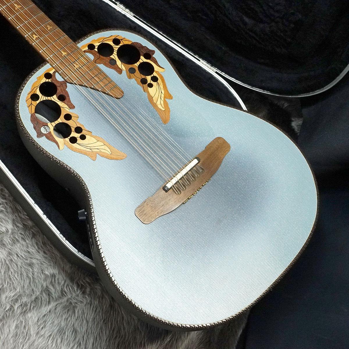 AdamasⅡ 1685-8【1990年製】 Ovation エレクトリック