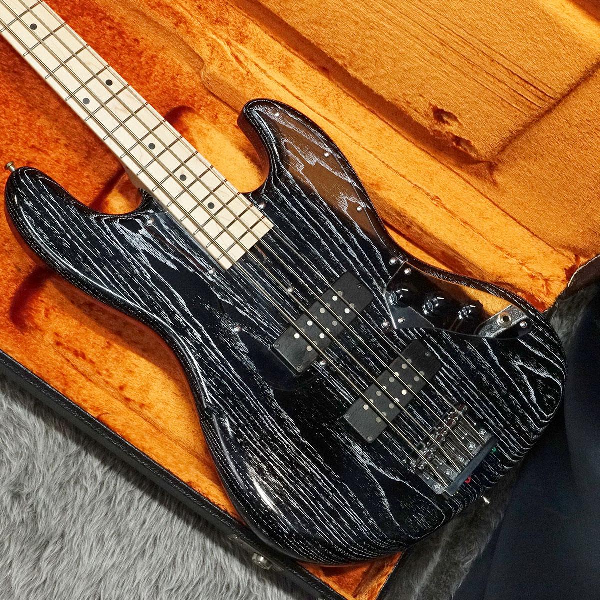 FAT-J4 Custom dragonfly エレクトリック・ベース JBタイプ 商品詳細