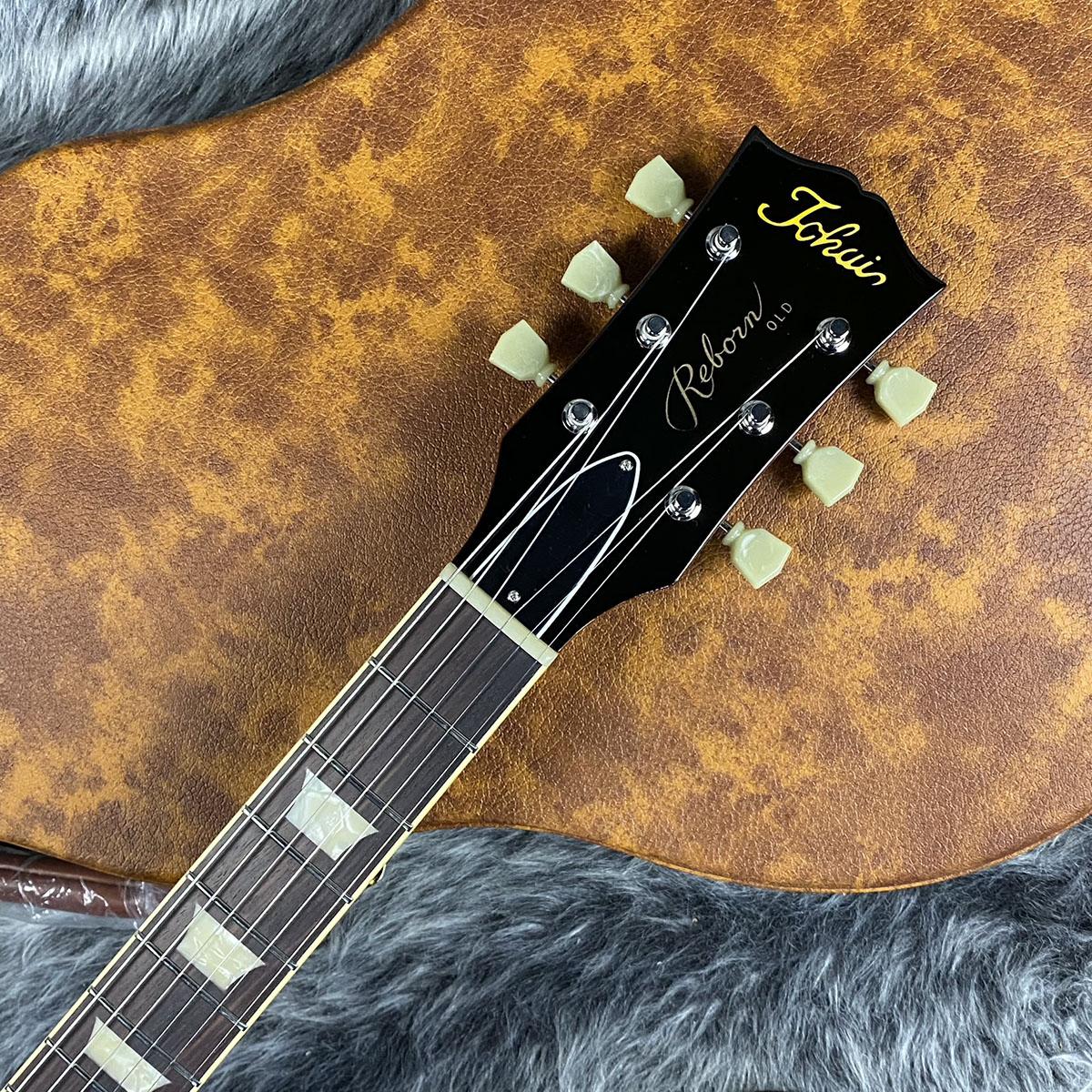 LS244-CM VLDB ”Reborn Old” Tokai エレクトリックギター レスポール