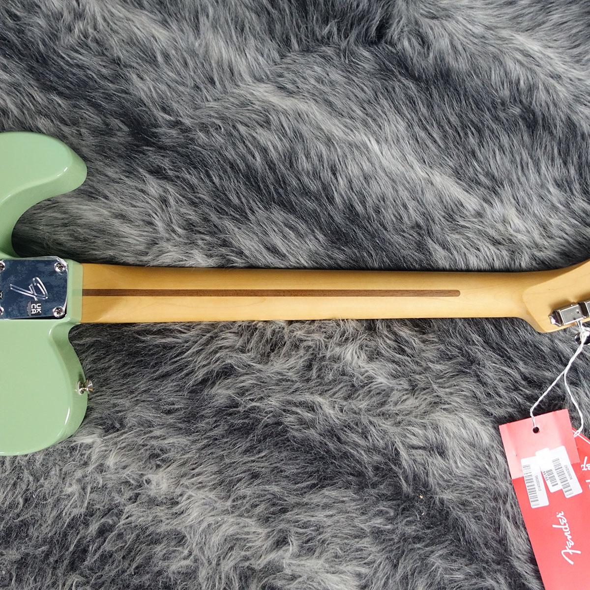 Player II Telecaster RW Birch Green Fender エレクトリックギター