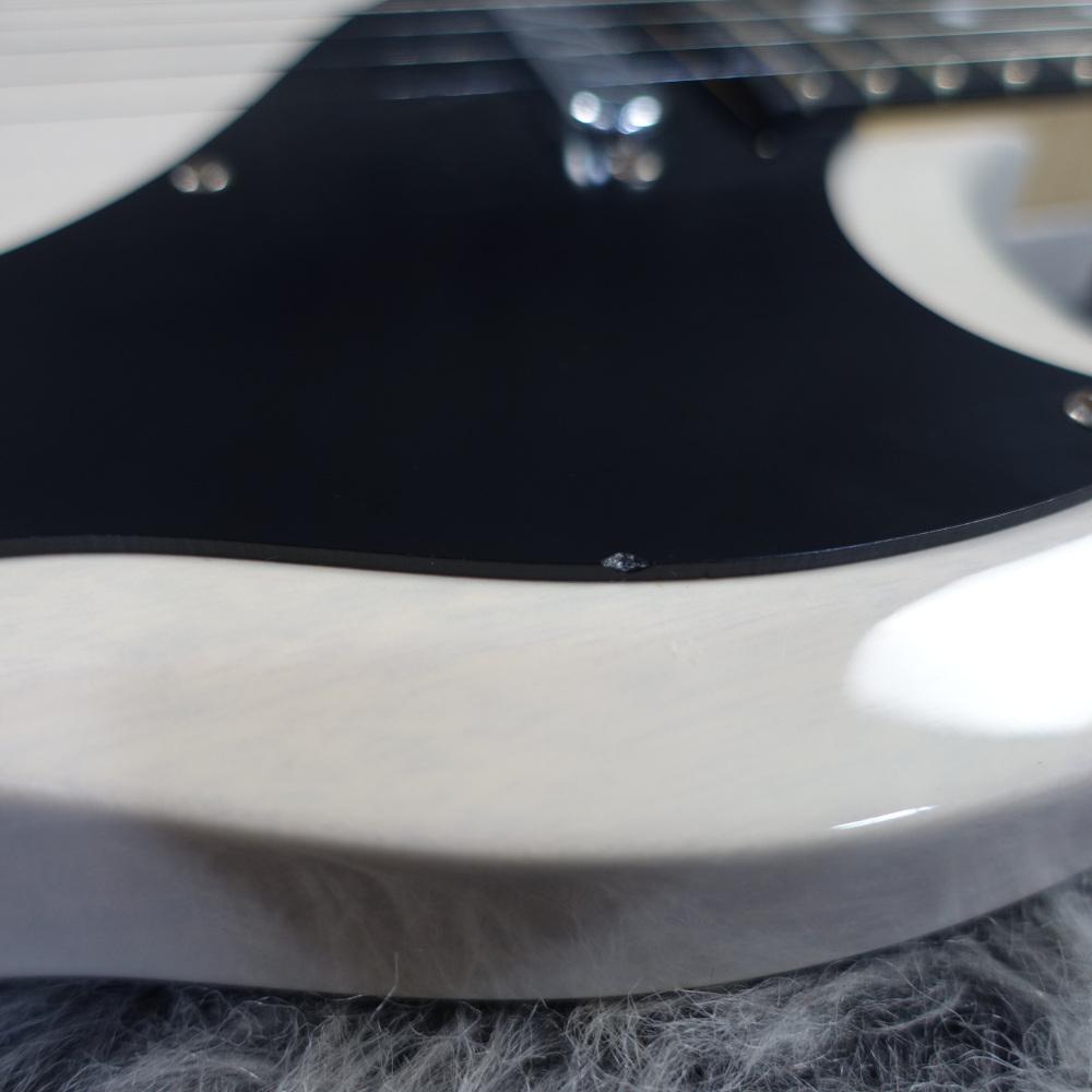 BSG-HYBRID White Blonde/Richlite Bacchus エレクトリックギター