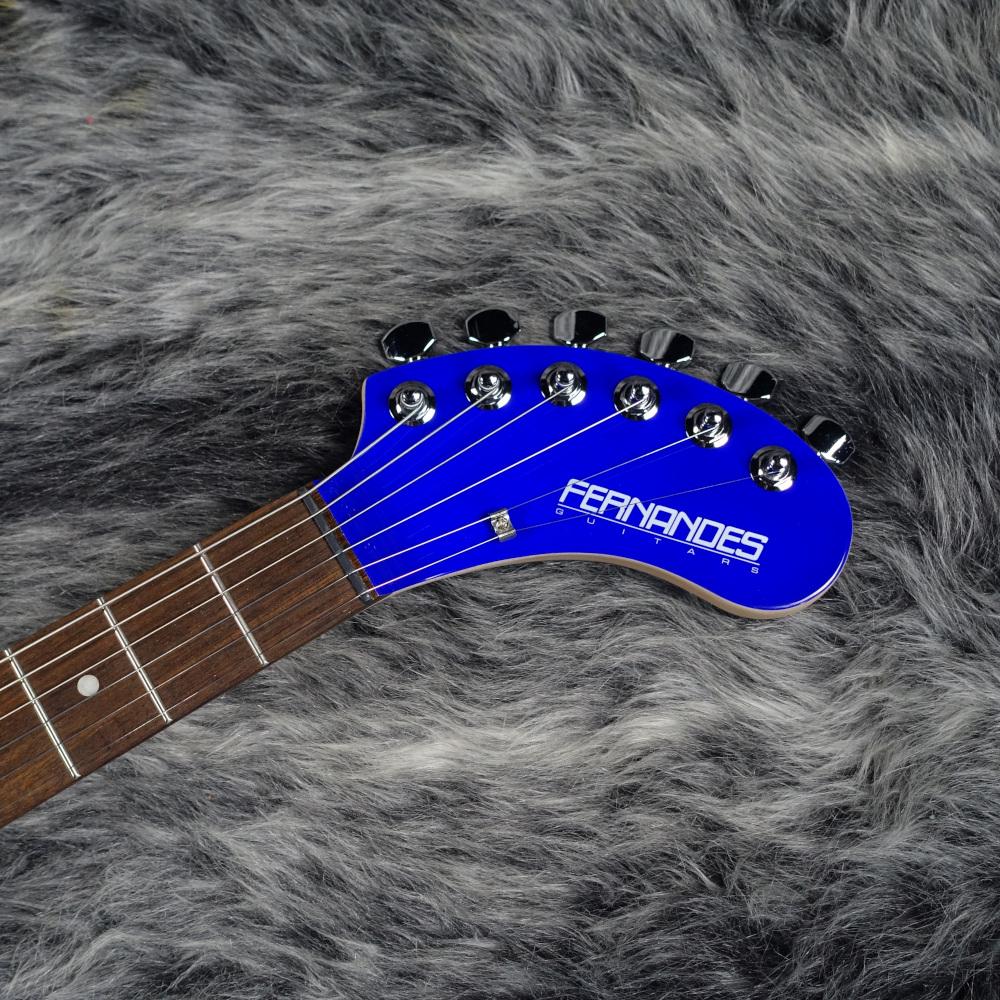 ZO-3 BLUE FERNANDES エレクトリックギター アンプ/スピーカー内蔵
